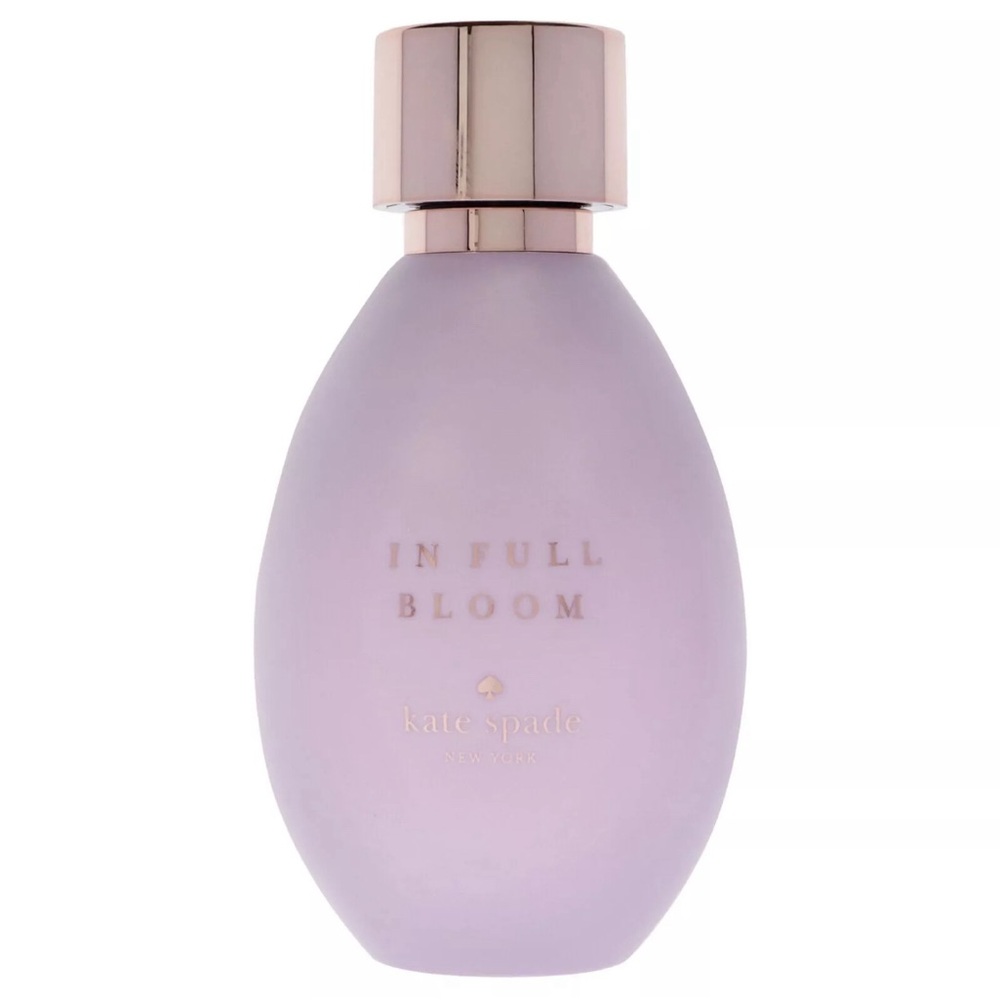 NEW Kate Spade In Full Bloom Body Lotion
